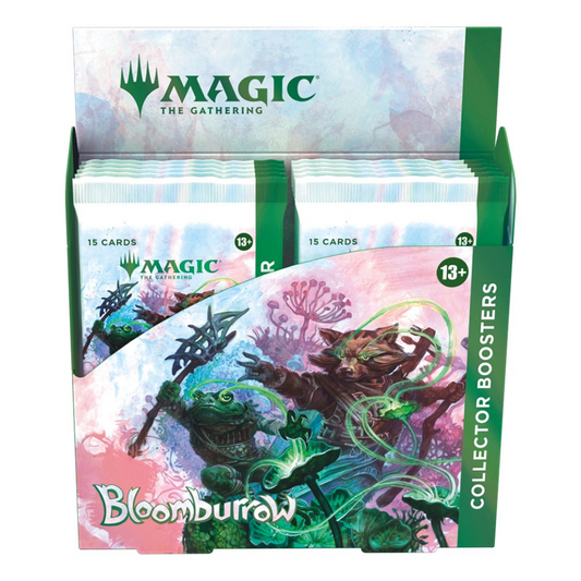 Bloomburrow Collector Booster [PREORDER]