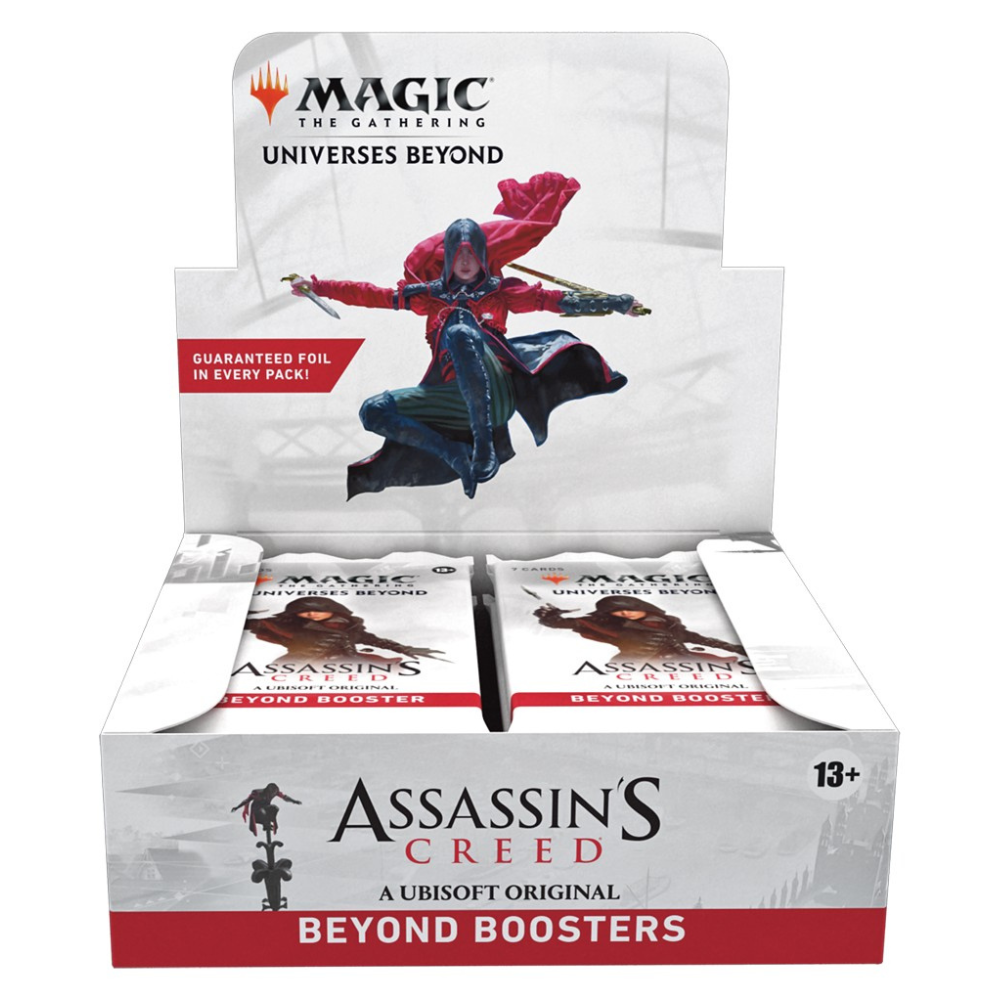 Assassin's Creed Beyond Booster