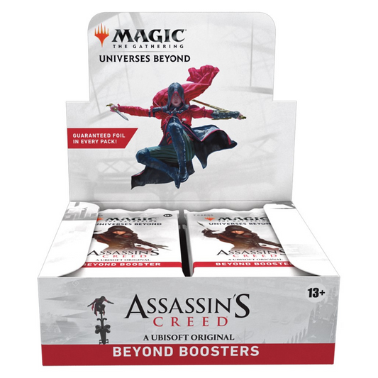 Assassin's Creed Beyond Booster [PREORDER]