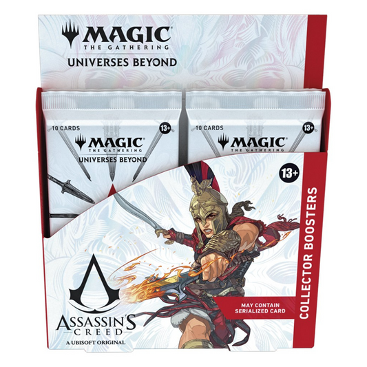 Assassin's Creed Collector Booster [PREORDER]