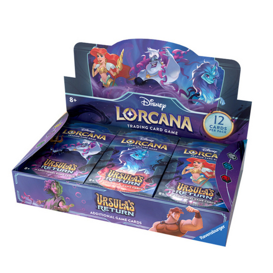 Ursula's Return Booster Box