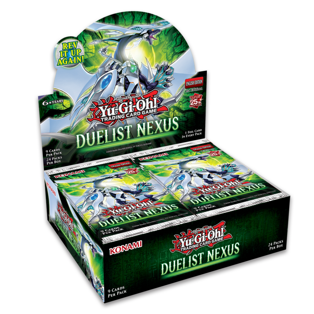 Duelist Nexus Booster Box