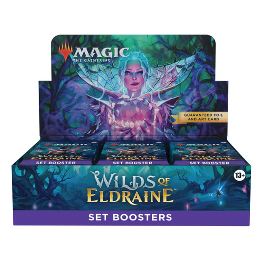 Wilds of Eldraine Set Booster