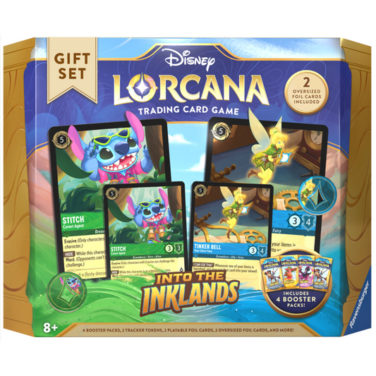 Into the Inklands Gift Set