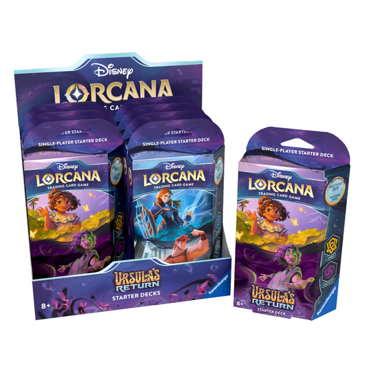 Ursula's Return Starter Deck Carton