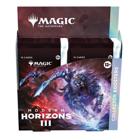 Modern Horizons 3 Collector Booster