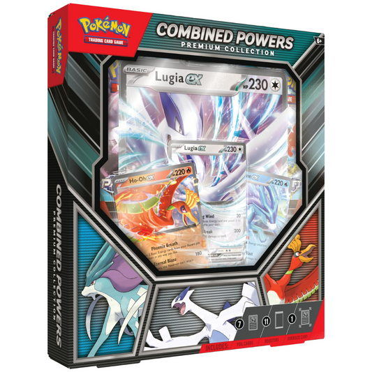 Combined Powers Premium Collection