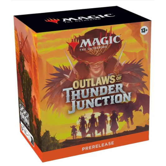 Outlaws of Thunder Junction Pre-release Pack (15)