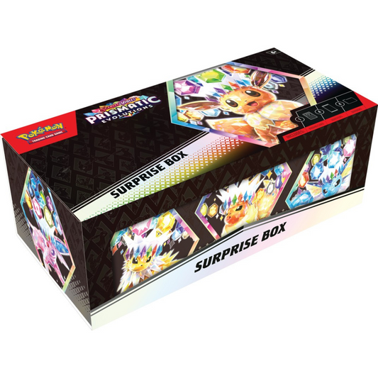 Prismatic Evolutions Surprise Box [PREORDER]