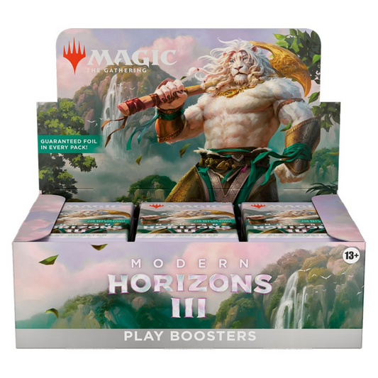 Modern Horizons 3 Play Booster