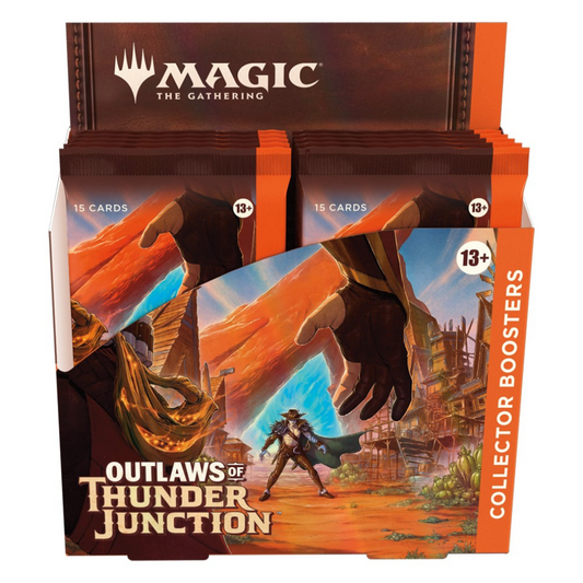 Outlaws of Thunder Junction Collector Booster