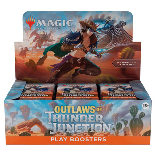 Outlaws of Thunder Junction Play Booster