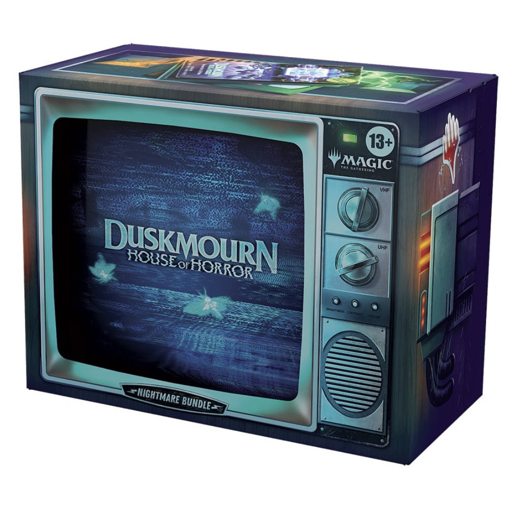 Duskmourn - House of Horror Nightmare Bundle [PREORDER]