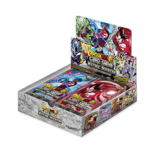 Masters TCG: Mythic Booster Display (MB-01)