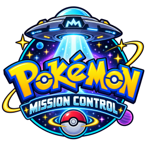 Pokemon Mission Control